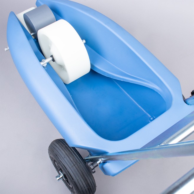 CAR FOR MARKING FOOTBALL FIELDS ROLLS