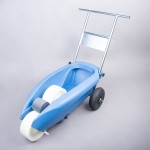 CAR FOR MARKING FOOTBALL FIELDS ROLLS