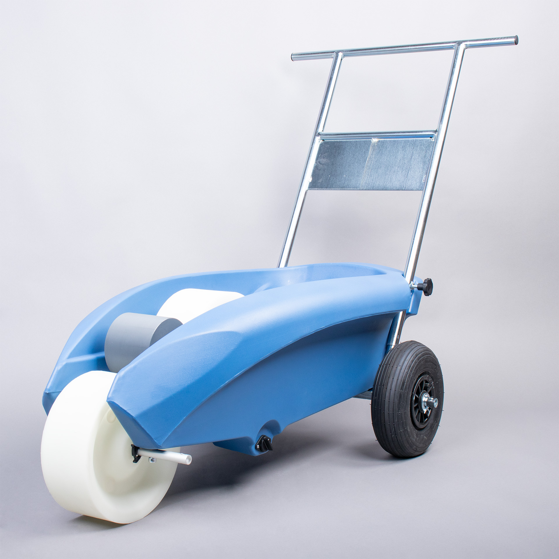 CAR FOR MARKING FOOTBALL FIELDS ROLLS