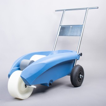 CARRO PARA MARCAO CAMPOS DE FUTEBOL ROLOS