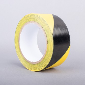 FITA ADESIVA MARCAO DE PAVIMENTOS 2 CORES 33mx50mm - AM/PR