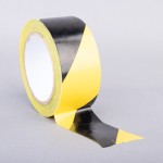 FITA ADESIVA MARCAO DE PAVIMENTOS 2 CORES 33mx50mm - AM/PR