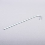 ESTACA METÁLICA 20cm