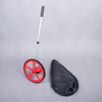 MEASURING WHEEL WITH MECHANICAL COUNTER MEASURING WHEEL WITH MECHANICAL COUNTER