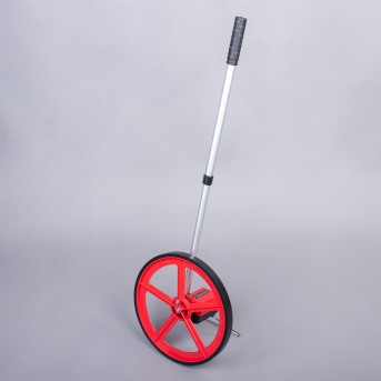 MEASURING WHEEL WITH MECHANICAL COUNTER MEASURING WHEEL WITH MECHANICAL COUNTER