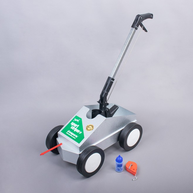 SPORT STRIPER AEROSOL MARKING MACHINE