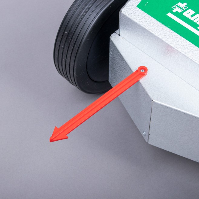 SPORT STRIPER AEROSOL MARKING MACHINE