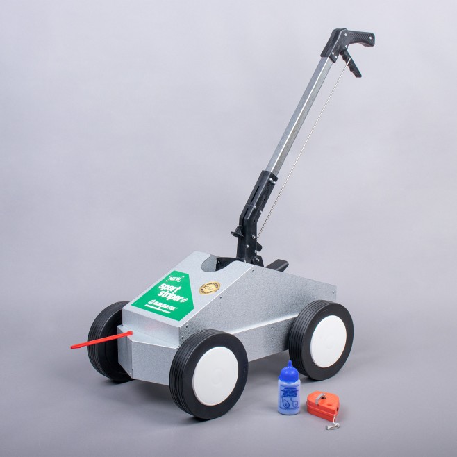 SPORT STRIPER AEROSOL MARKING MACHINE