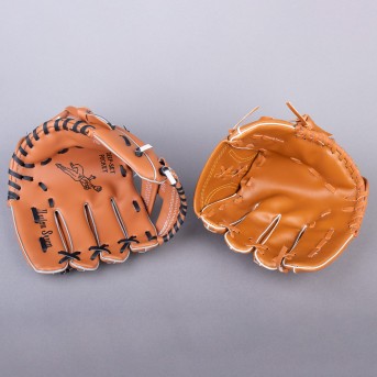 LUVA DE BASEBOL EM VINIL