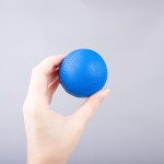 BOLA BASEBOL EM ESPUMA