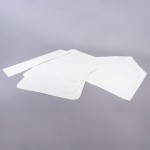 CONJUNTO DE BASES EM BORRACHA PARA BASEBOL