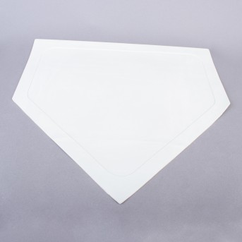 JUEGO DE BASES DE BÉISBOL DE GOMA JUEGO DE BASES DE BÉISBOL DE GOMA