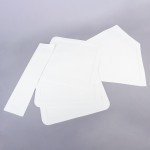 CONJUNTO DE BASES EM BORRACHA PARA BASEBOL