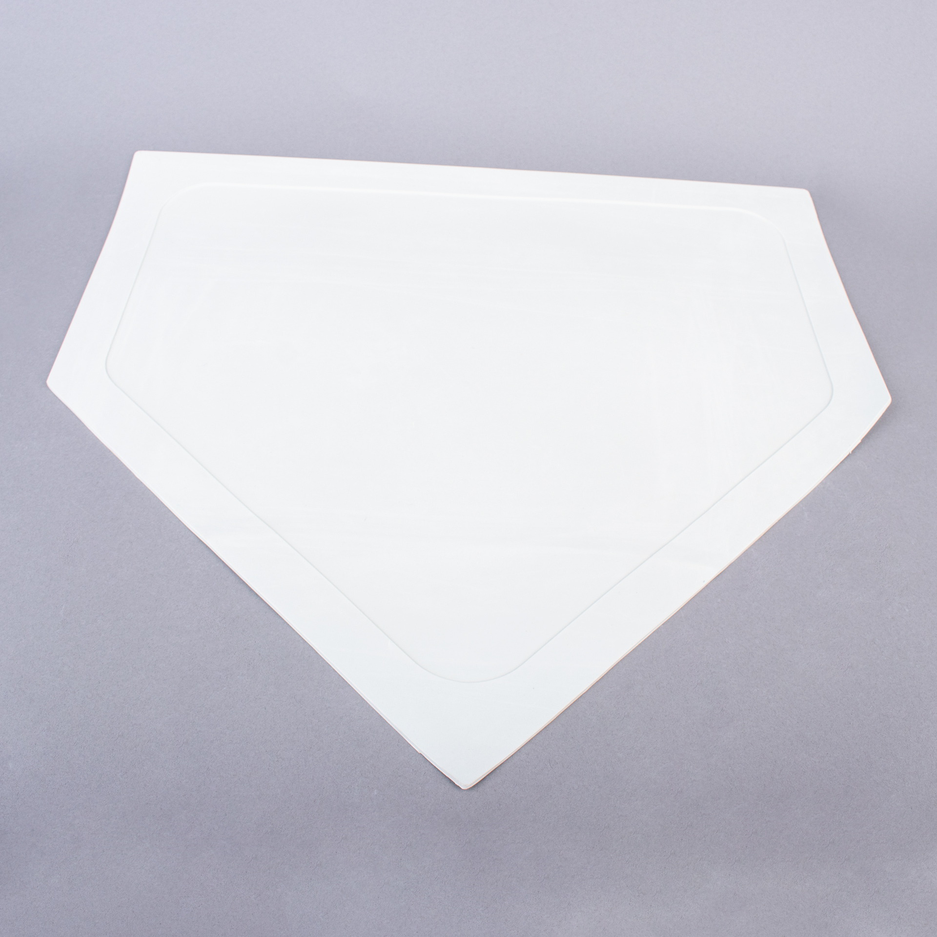 SET OF RUBBER BASES FOR BASEBALLS