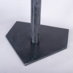 SUPORTE DE BOLA REGULÁVEL PARA BASEBOL