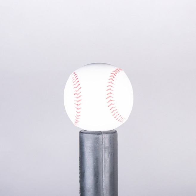 SUPORTE DE BOLA REGULÁVEL PARA BASEBOL