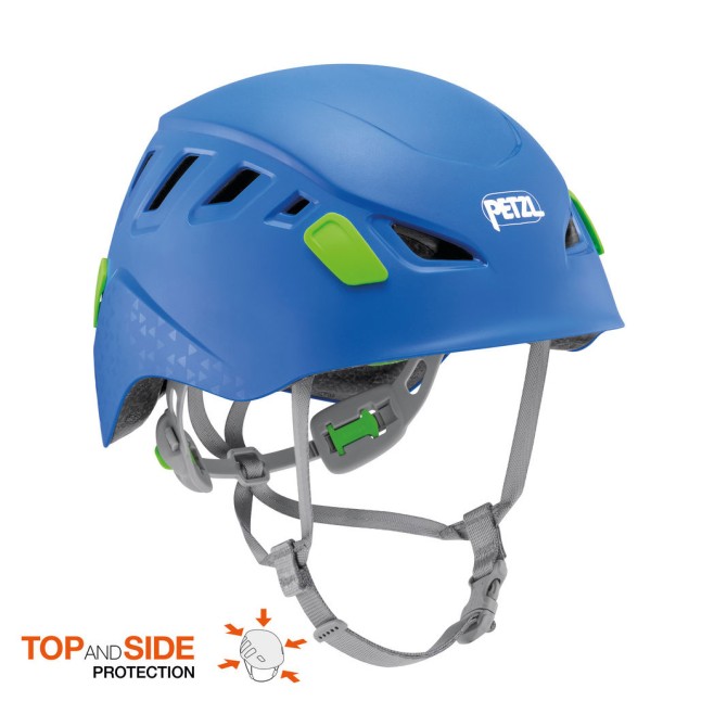 CLIMBING HELMET PETZL PICCHU