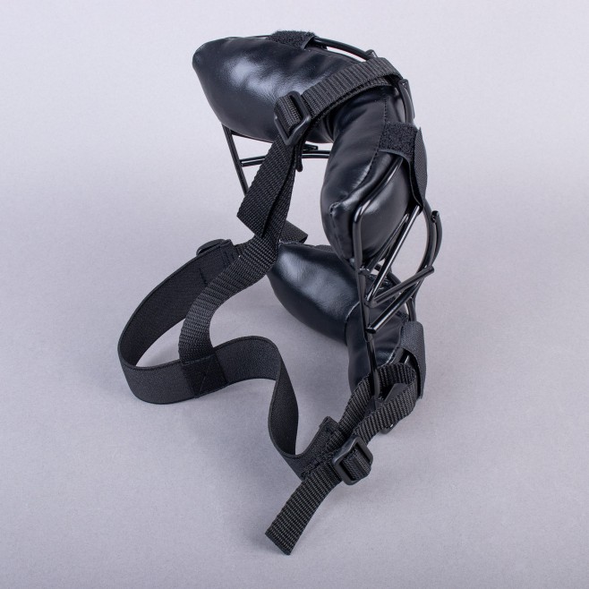 MÁSCARA DE PROTECÇÃO PARA BASEBOL