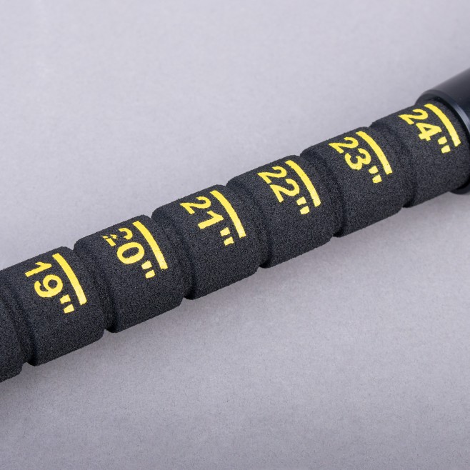 TACO DE BASEBOL AJUSTVEL EM ESPUMA