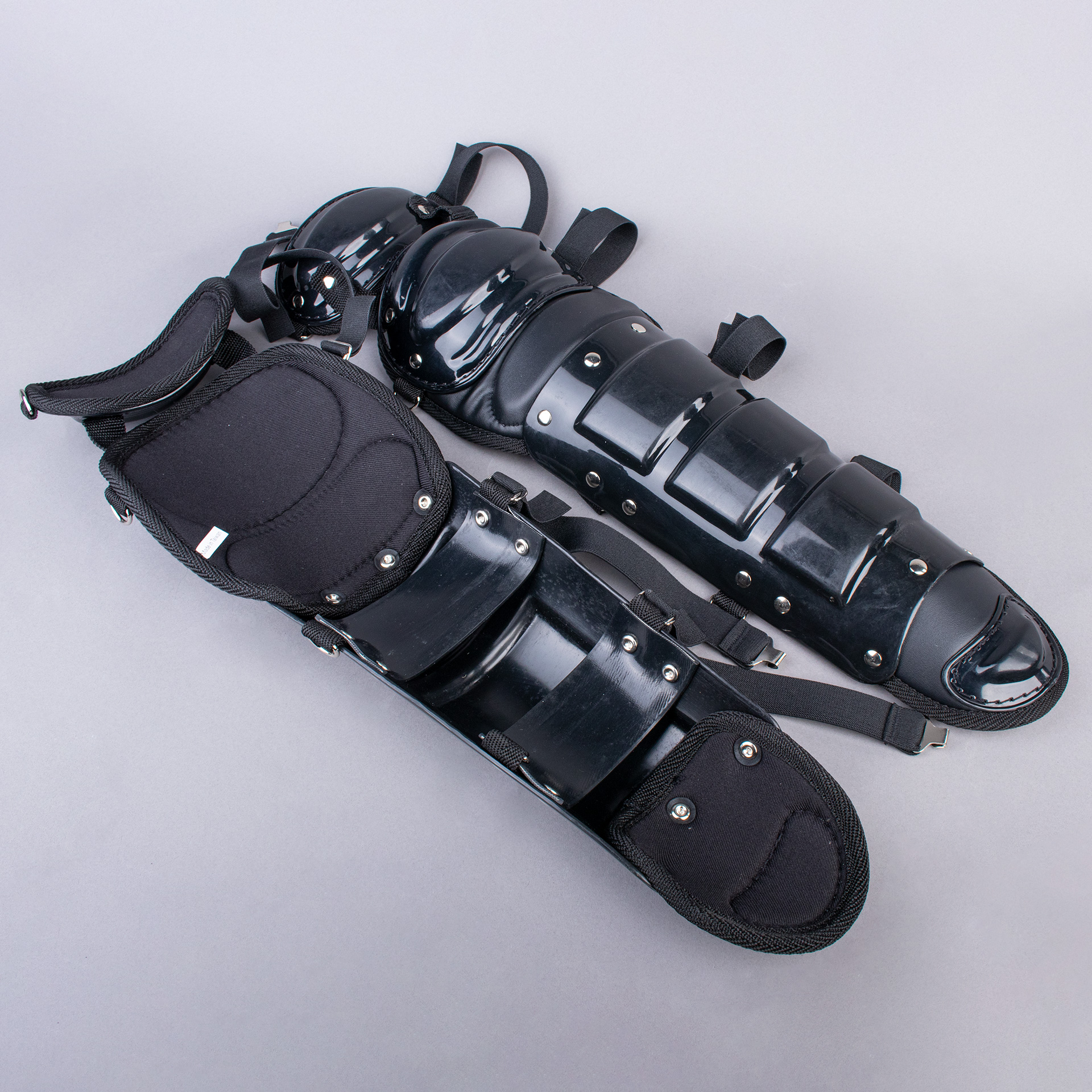 PROTECÇÃO PERNAS CATCHER BASEBOL