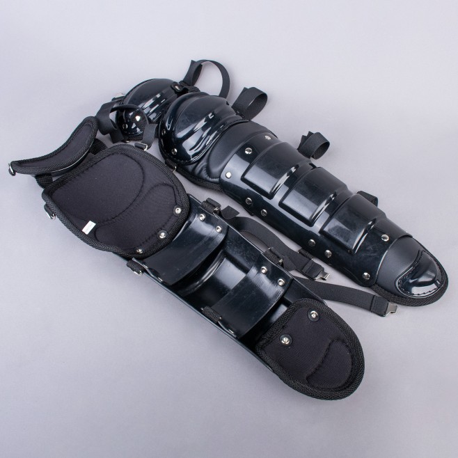 PROTECÇÃO PERNAS CATCHER BASEBOL