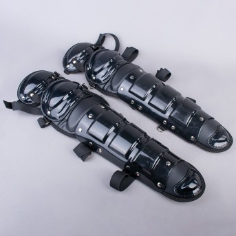 PROTECO PERNAS CATCHER BASEBOL