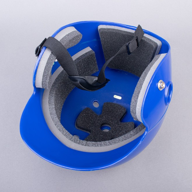 CAPACETE BATEDOR BASEBOL TAMANHO ÚNICO