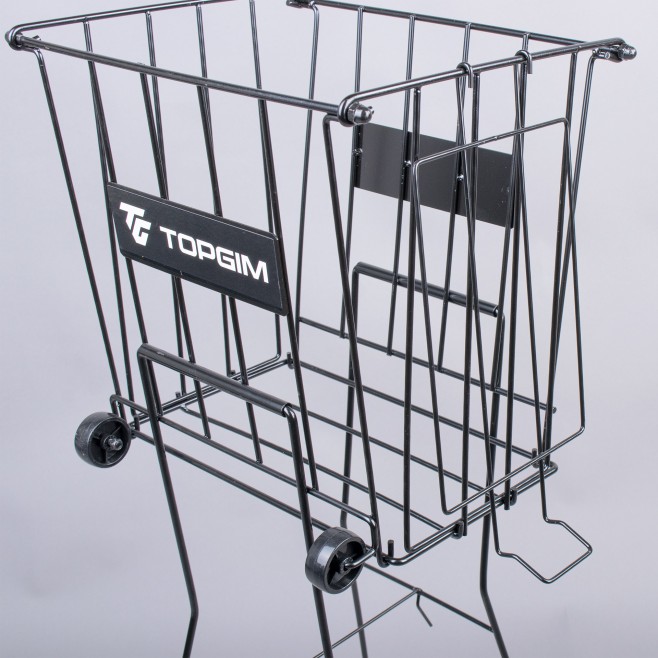 CESTO PARA TRANSPORTE DE BOLAS DE TÉNIS/PADEL