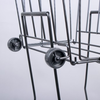 TENNIS/PADEL BALL BASKET