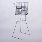 CESTO PARA TRANSPORTE DE BOLAS DE TÉNIS/PADEL