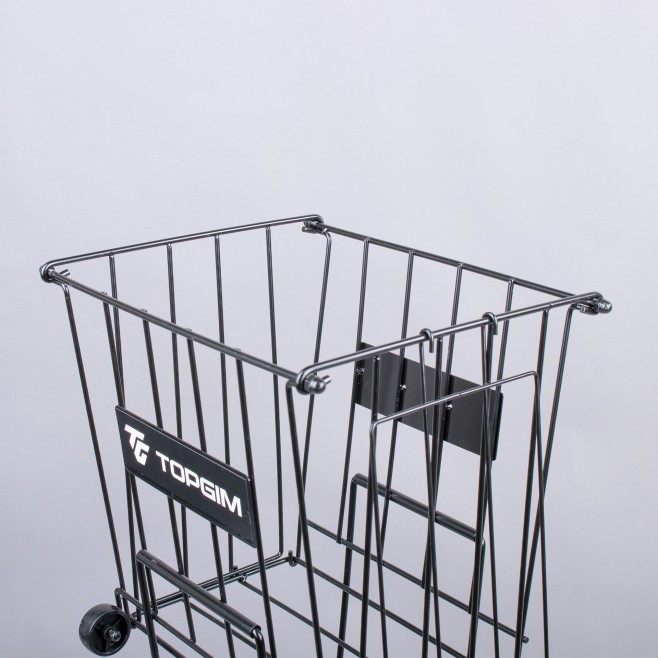 CESTO PARA TRANSPORTE DE BOLAS DE TÉNIS/PADEL