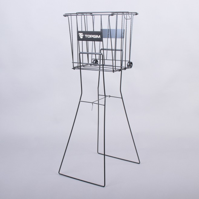 CESTO PARA TRANSPORTE DE BOLAS DE TÉNIS/PADEL