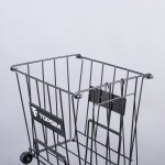 CESTO PARA TRANSPORTE DE BOLAS DE TÉNIS/PADEL