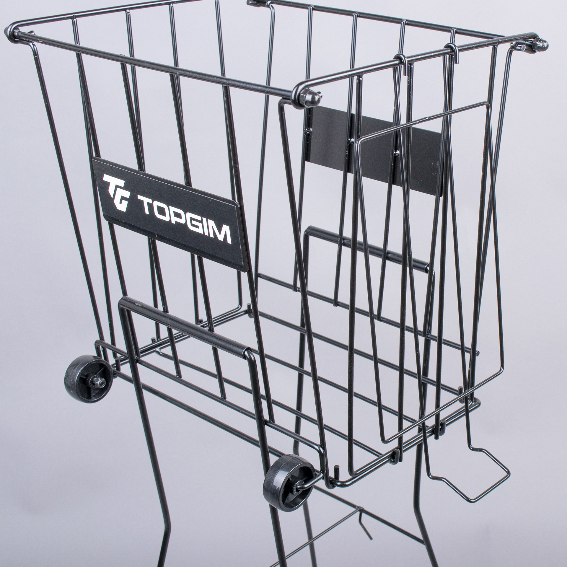 CESTO PARA TRANSPORTE DE BOLAS DE TÉNIS/PADEL