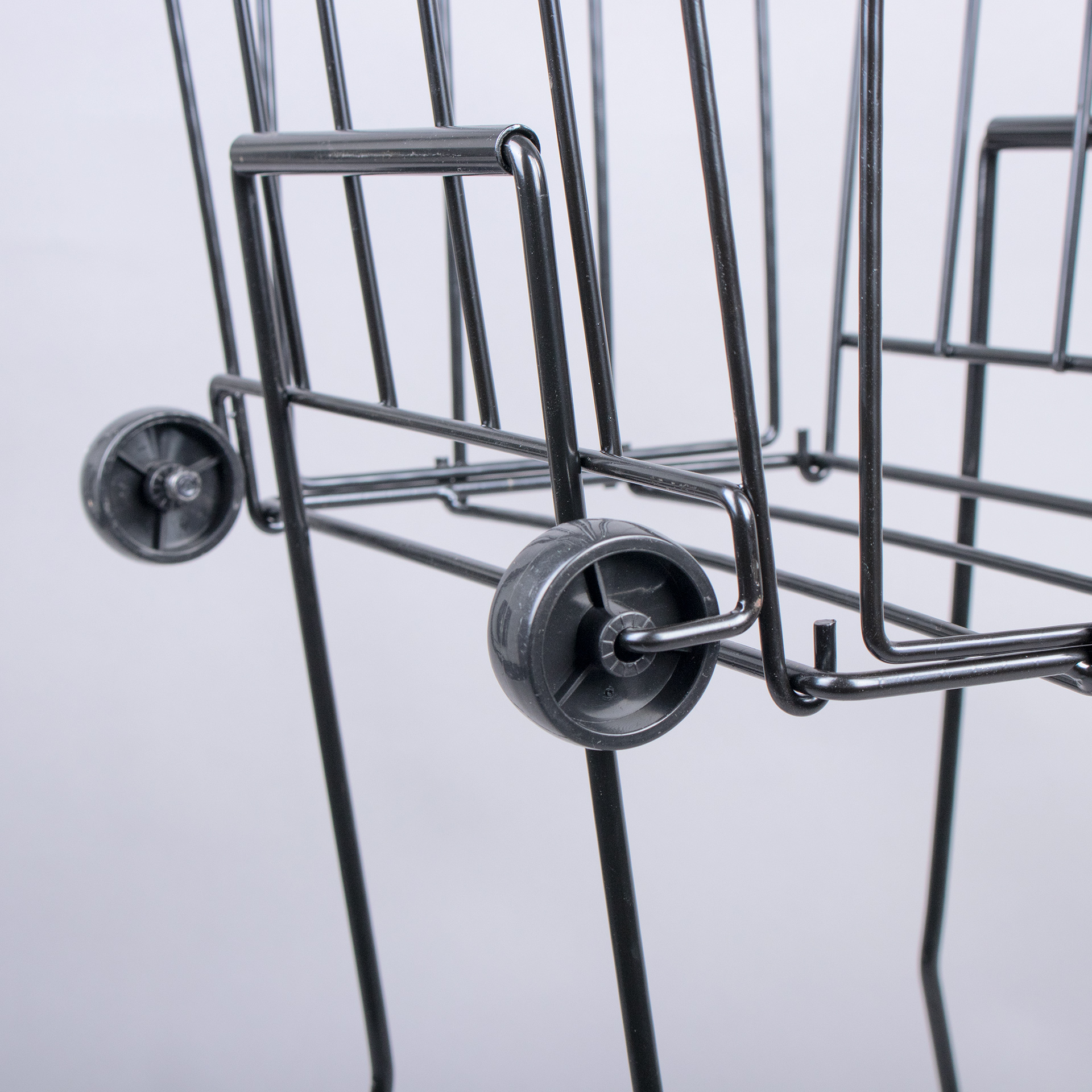 CESTO PARA TRANSPORTE DE BOLAS DE TÉNIS/PADEL