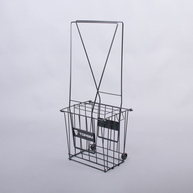 CESTO PARA TRANSPORTE DE BOLAS DE TÉNIS/PADEL