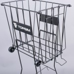 CESTO PARA TRANSPORTE DE BOLAS DE TÉNIS/PADEL