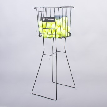 CESTO PARA TRANSPORTE DE BOLAS DE TNIS/PADEL