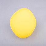 BOLA PIRAMIDAL BORRACHA TREINO GUARDA-REDES