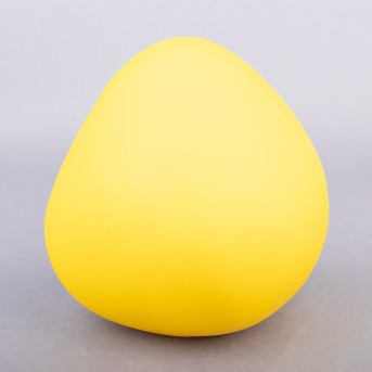 BOLA PIRAMIDAL BORRACHA TREINO GUARDA-REDES