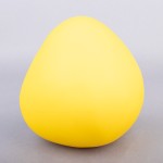 BOLA PIRAMIDAL BORRACHA TREINO GUARDA-REDES