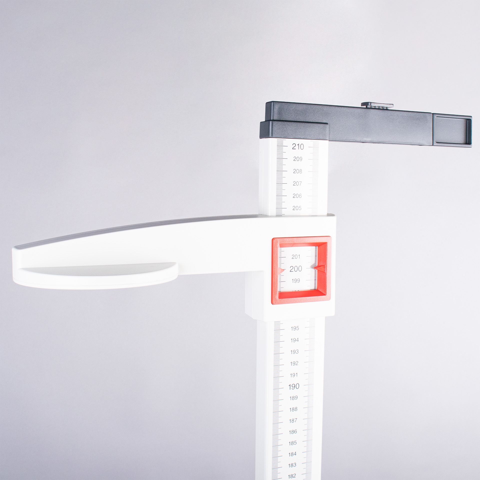 ESTADIÓMETRO PARA MEDIÇÃO DA ALTURA SECA 213