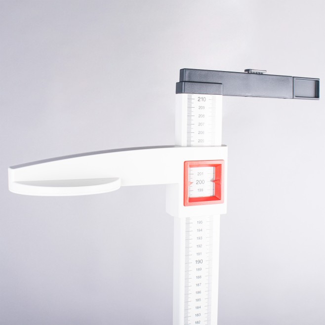 HEIGHT MEASURING STADIOMETER SECA 213