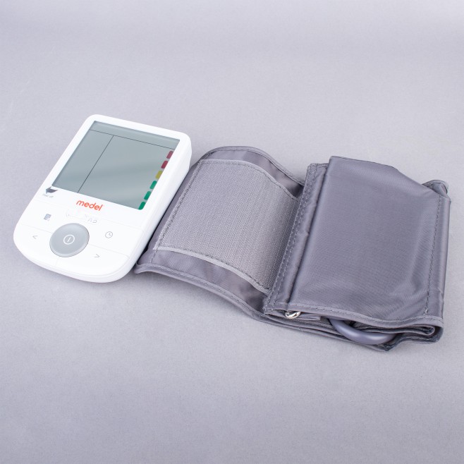 MEDIDOR AUTOMTICO DA PRESSO ARTERIAL MEDEL CHECK ELITE