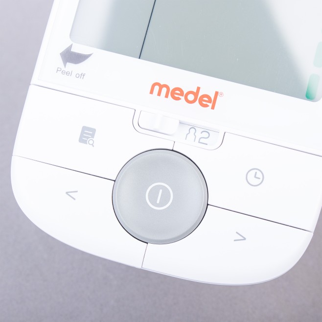 MEDIDOR AUTOMTICO DA PRESSO ARTERIAL MEDEL CHECK ELITE