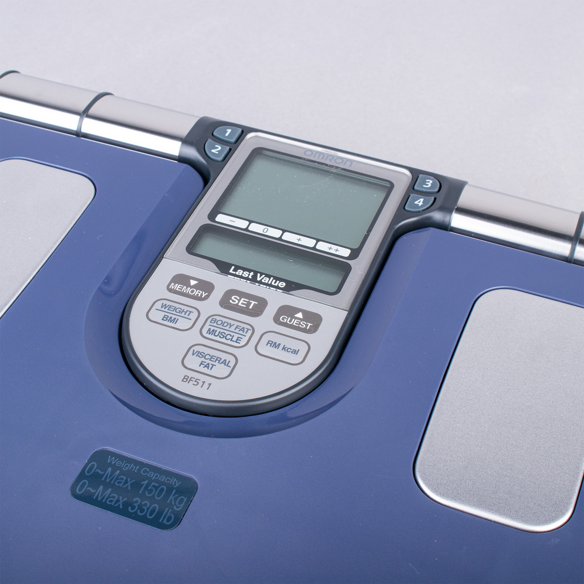 OMRON BF511 BODY COMPOSITION MONITOR