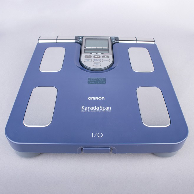 OMRON BF511 BODY COMPOSITION MONITOR
