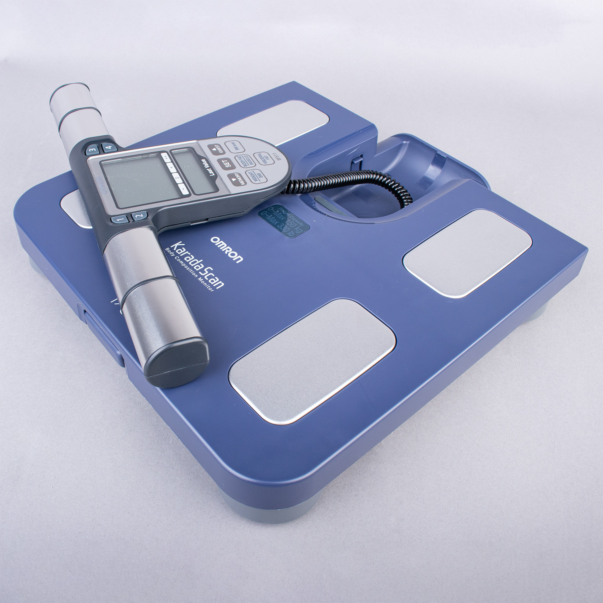 OMRON BF511 BODY COMPOSITION MONITOR