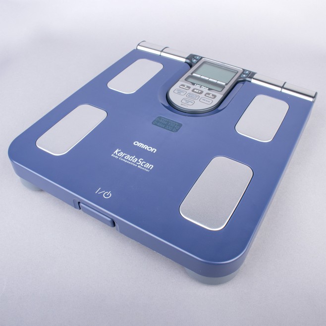 OMRON BF511 BODY COMPOSITION MONITOR