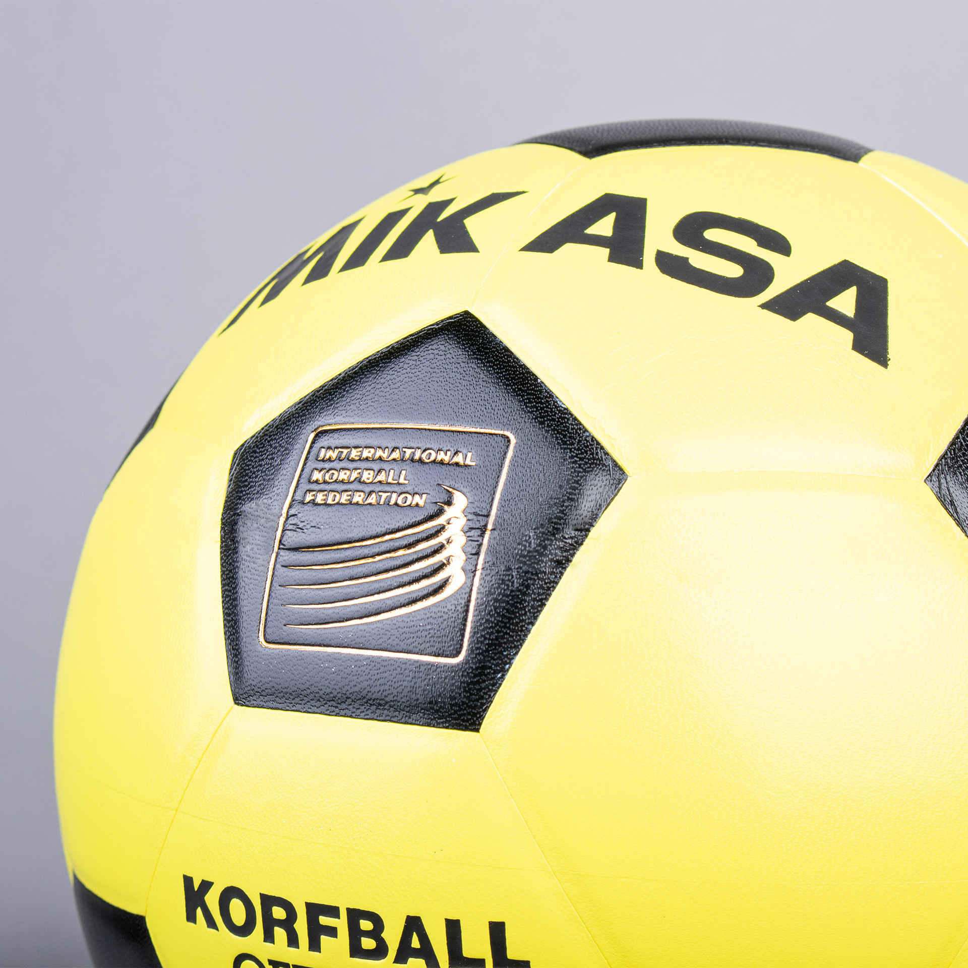 KORFEBALL BALL MIKASA K5-IKF T5